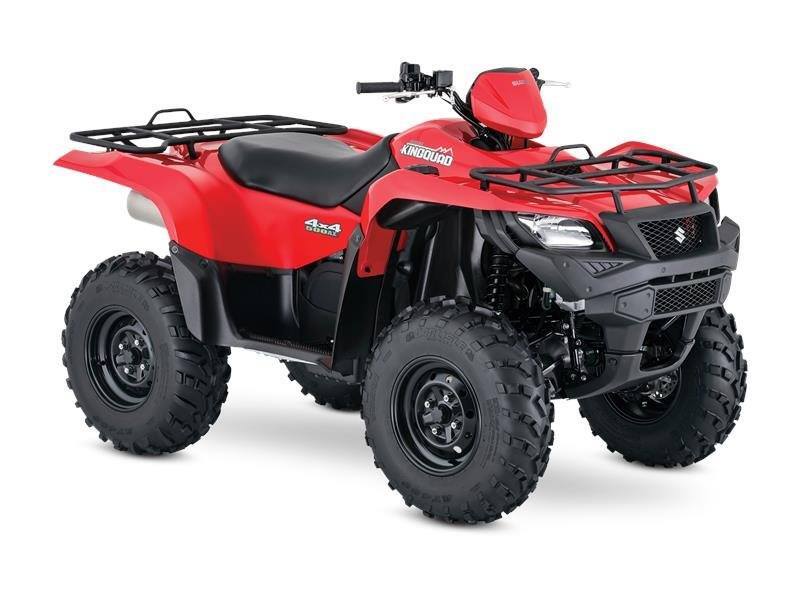 2017 Suzuki KingQuad 500AXi in rapid city SD