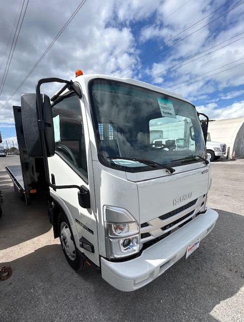 2025 ISUZU NPR HD in Miami, FL