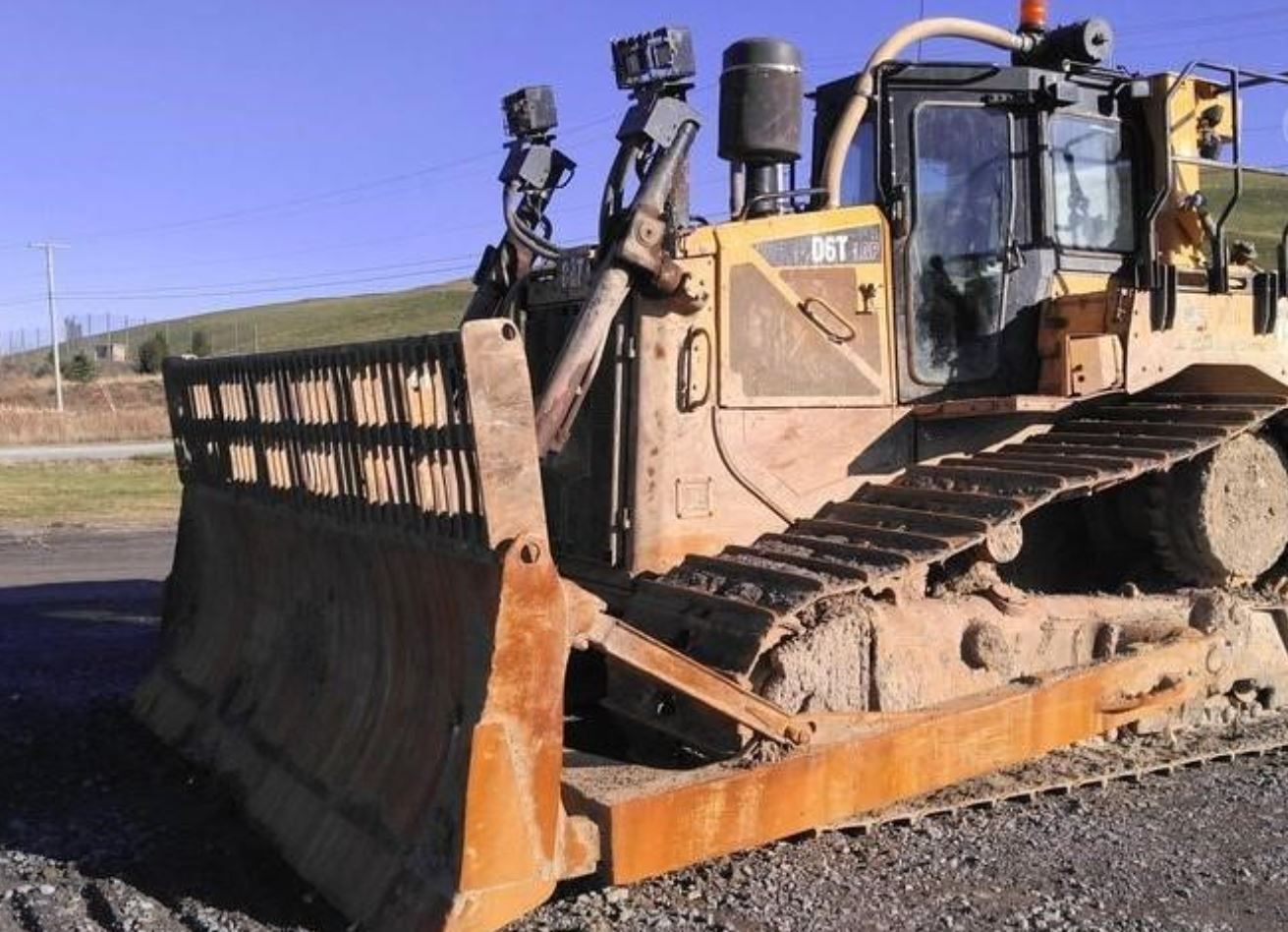 2017 CAT D6T in Potsdam, NY