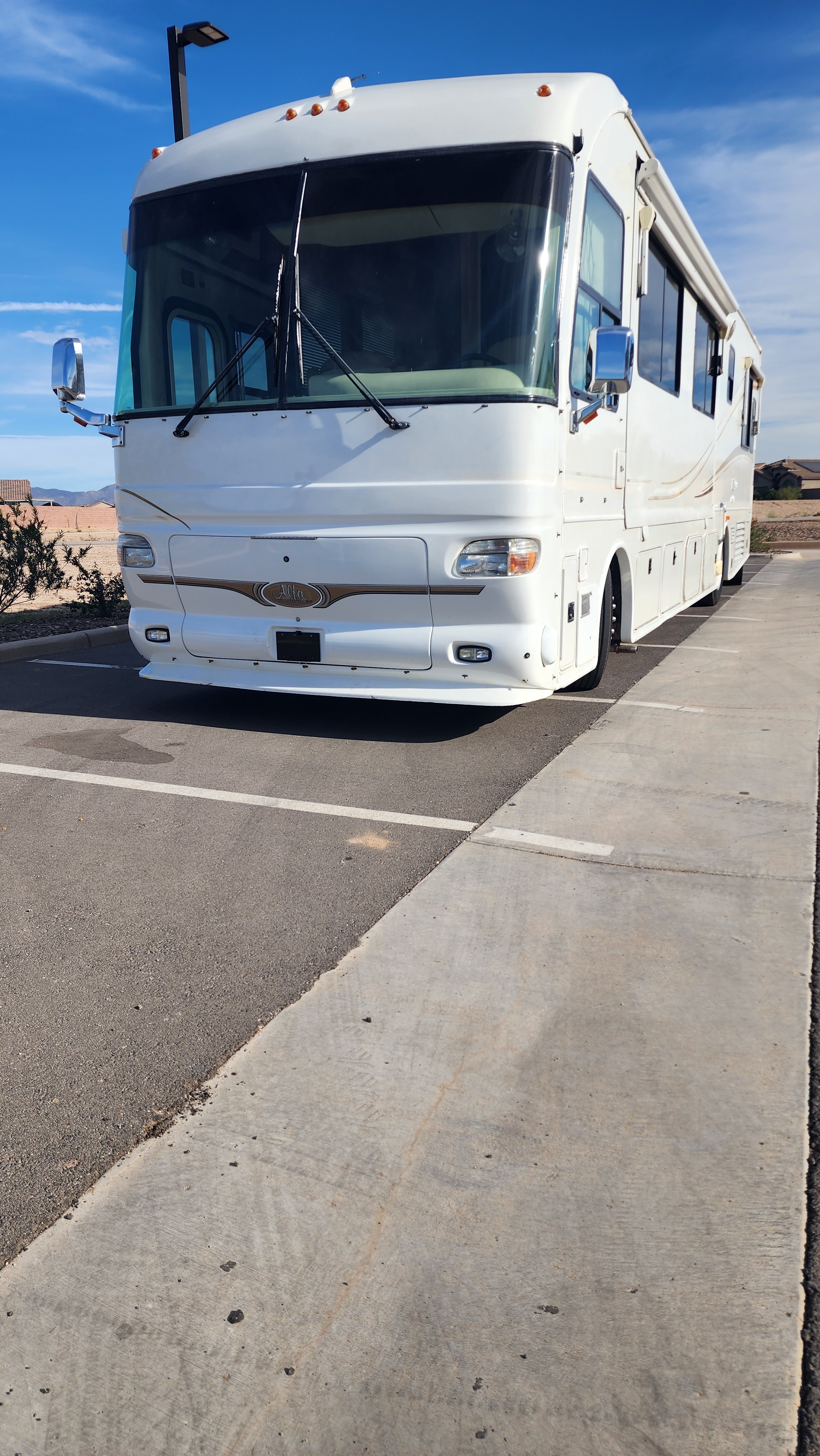 Alfa Gold Class A RVs and Motorhomes For Sale - RV Trader