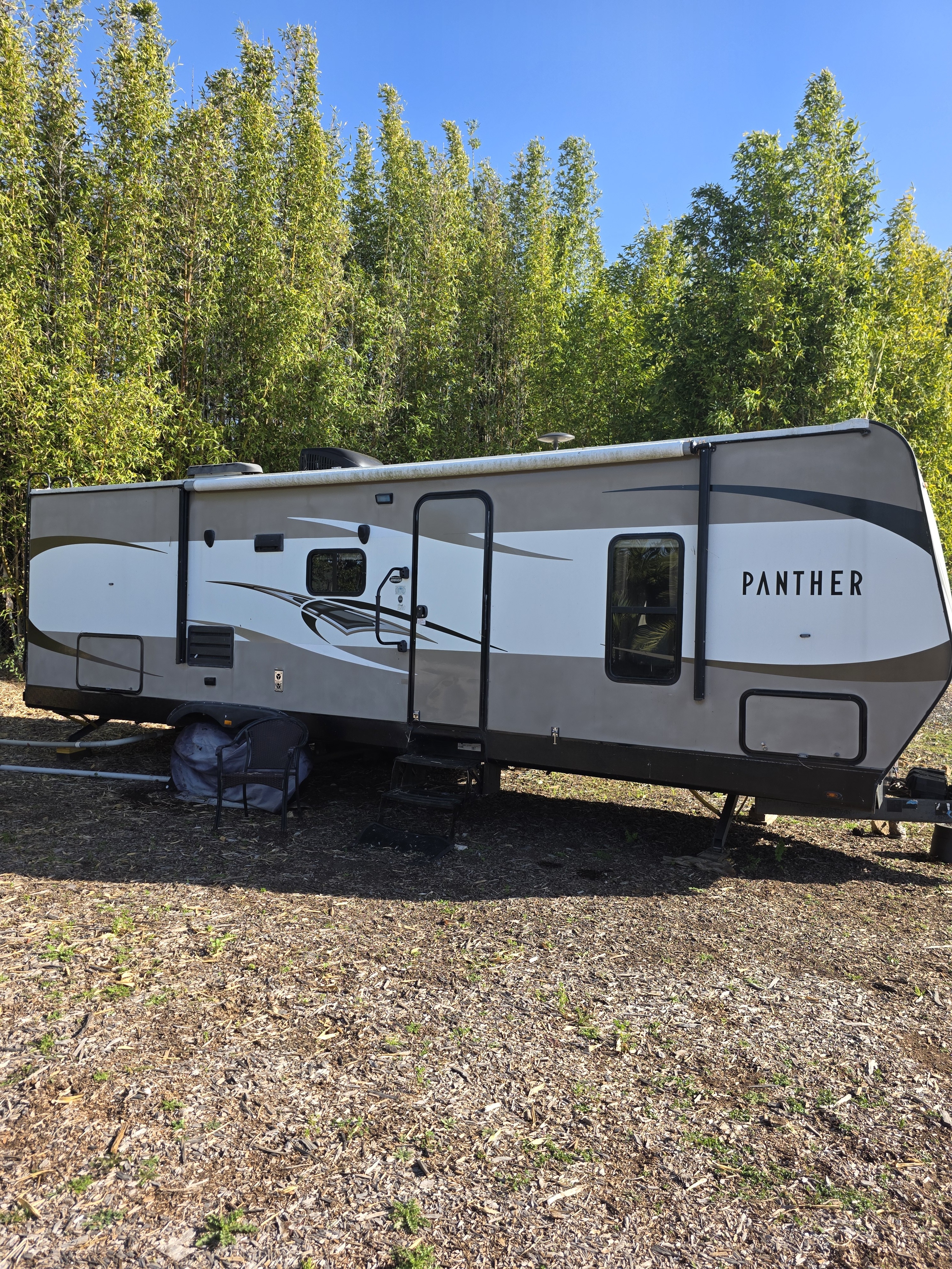 2019 Pacific Coachworks PANTHER XTRALITE 28BHSS in escondido CA
