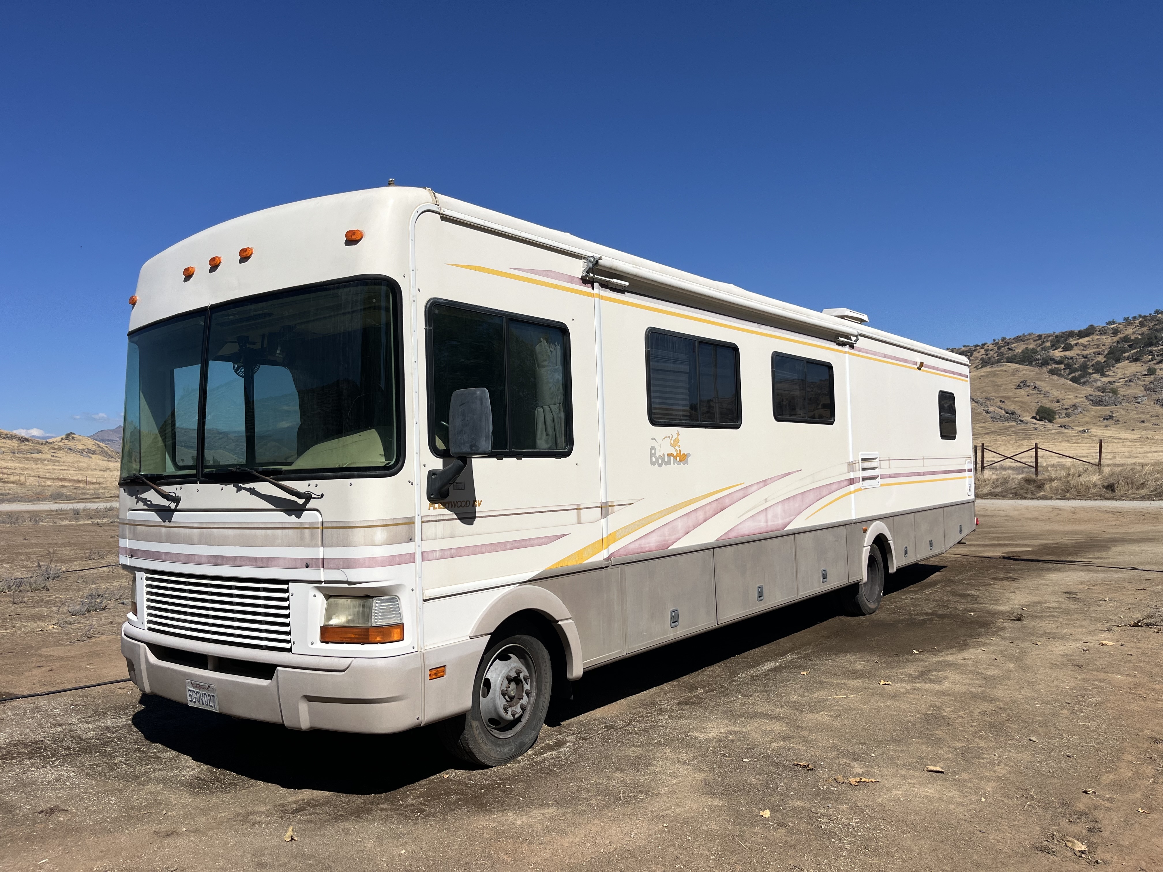 1986-2000 Fleetwood Bounder RVs For Sale - RV Trader