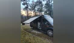 2022 Thor Motor Coach TELLARO 20AT RV