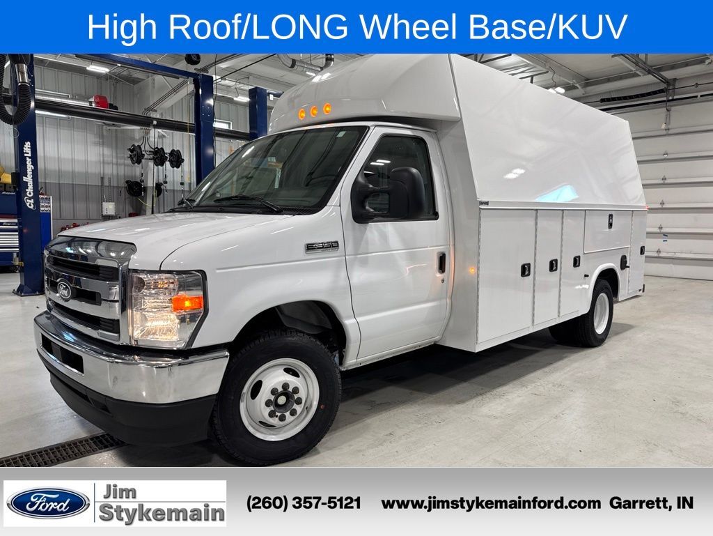 2026 FORD ECONOLINE in Garrett, IN