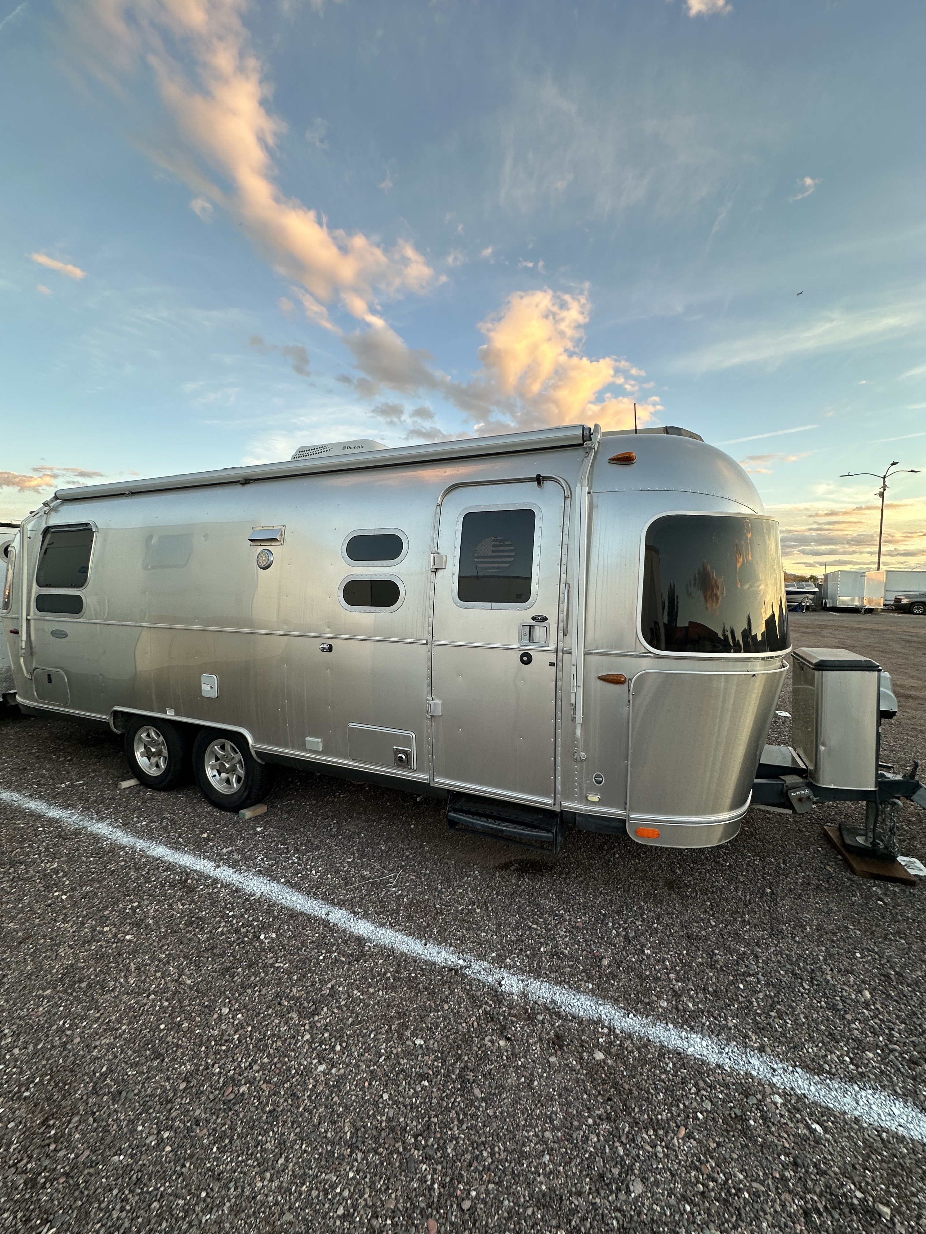 2016 Airstream FLYING CLOUD 25RB TWIN RV