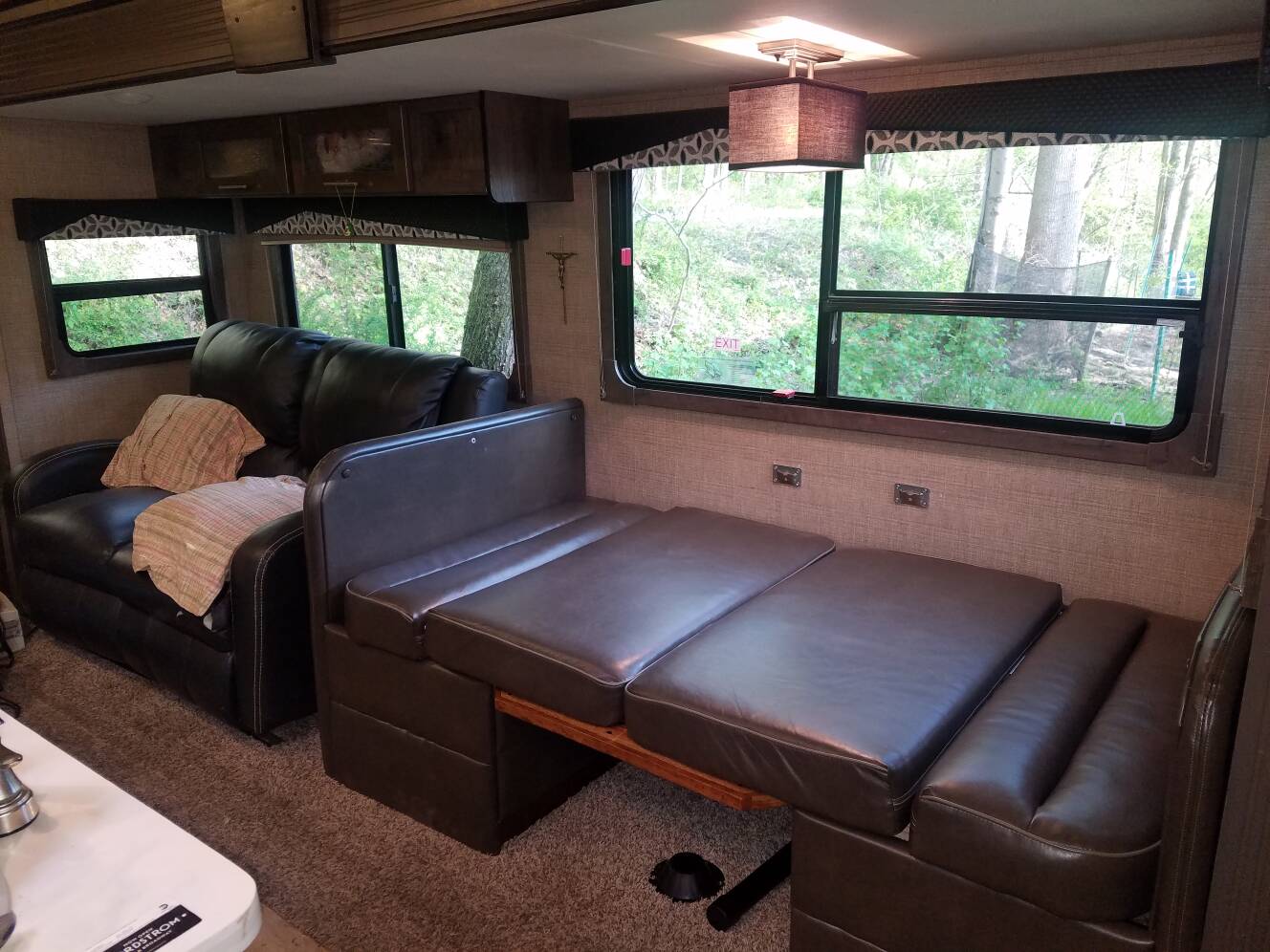 A photo of this 2016 Dutchmen KODIAK ULTRA LITE 291RESL