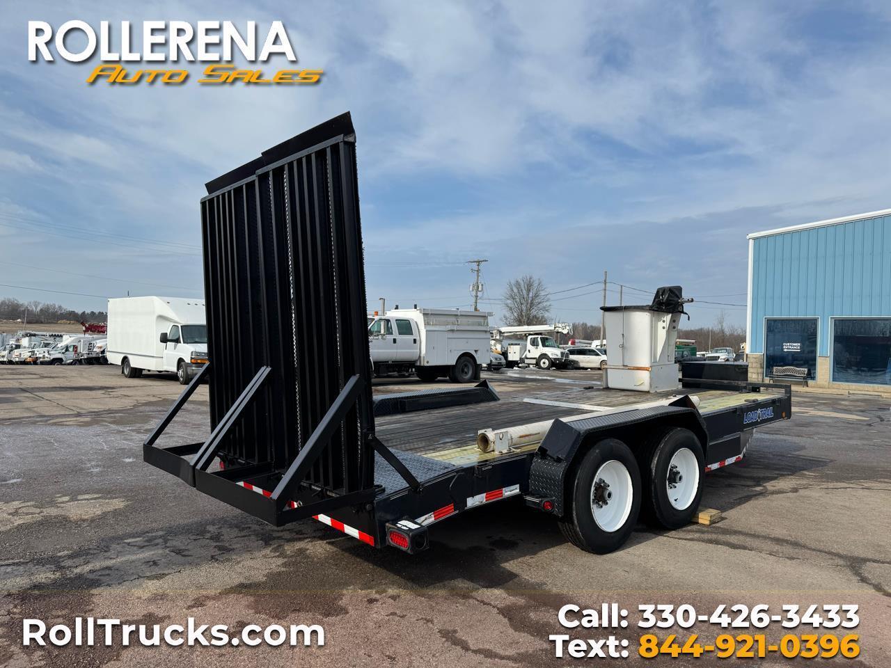 2016 Load Trail Car Hauler in East Palestine, OH