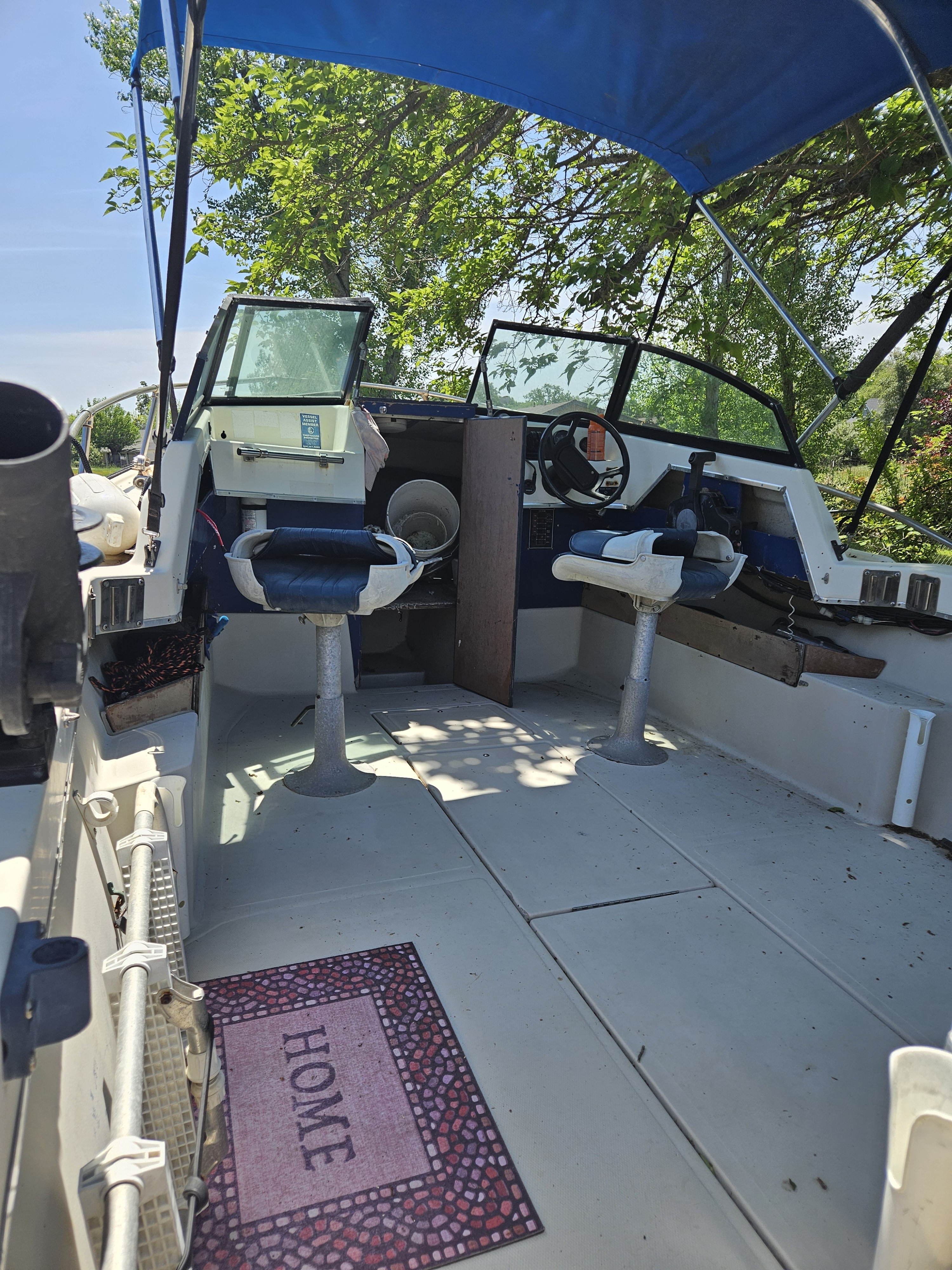 Used 1984 Arima Sea Chaser 17 in Copperopolis, CA - 5039389698