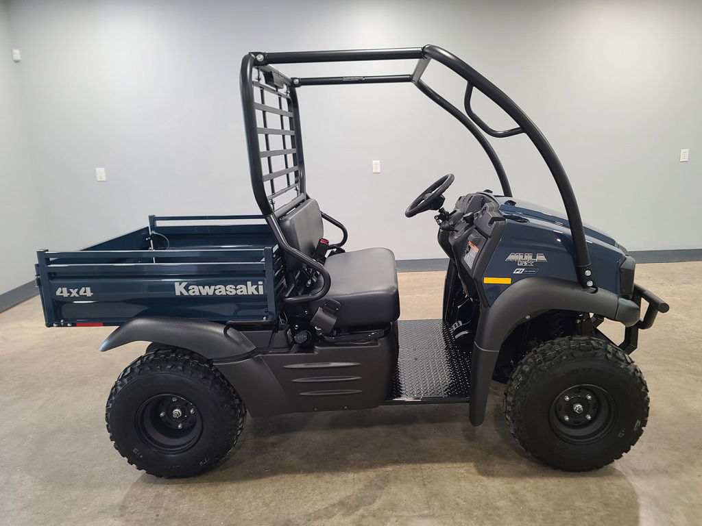 2017 Kawasaki Mule Sx 4X4 Four Wheelers For Sale - ATV Trader