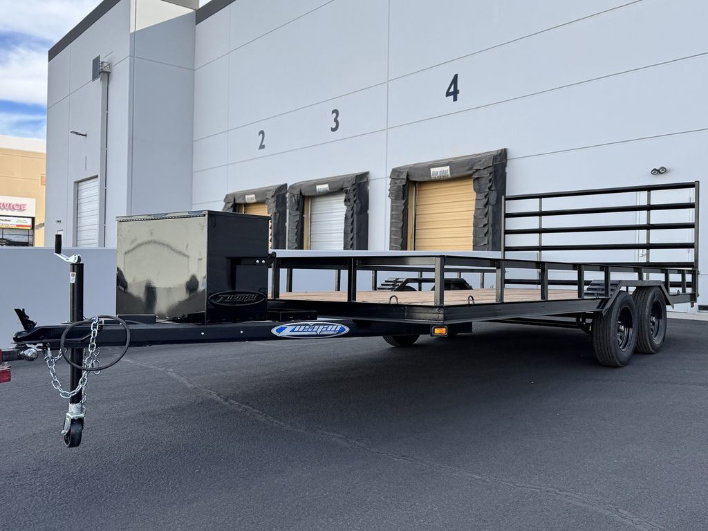 Zieman Trailers For Sale - Cycle Trader