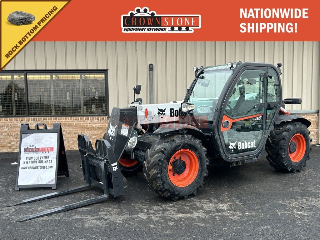 2018 Bobcat V519 in York, PA