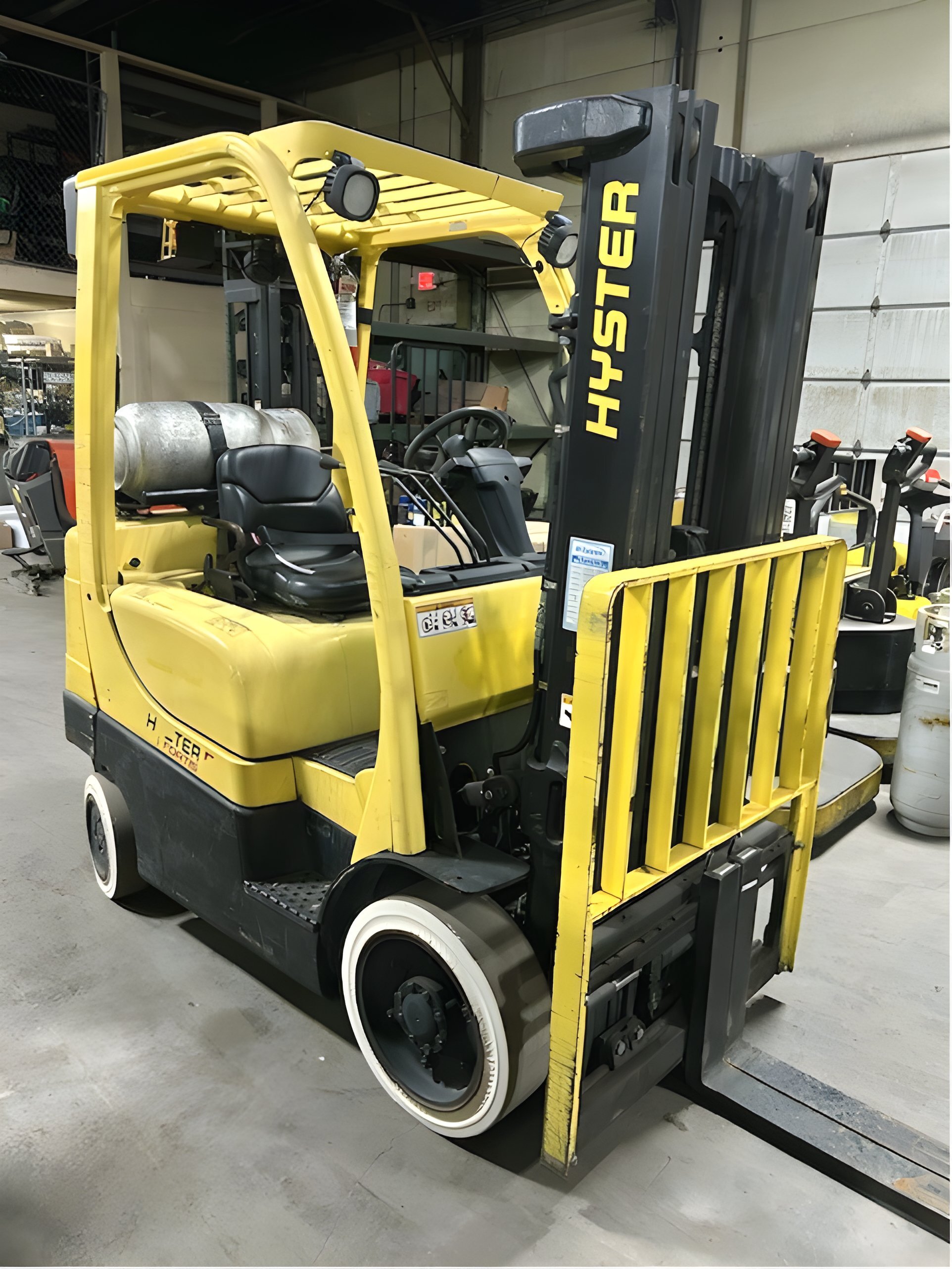 2012 Hyster Company S50FT in Bristol, PA