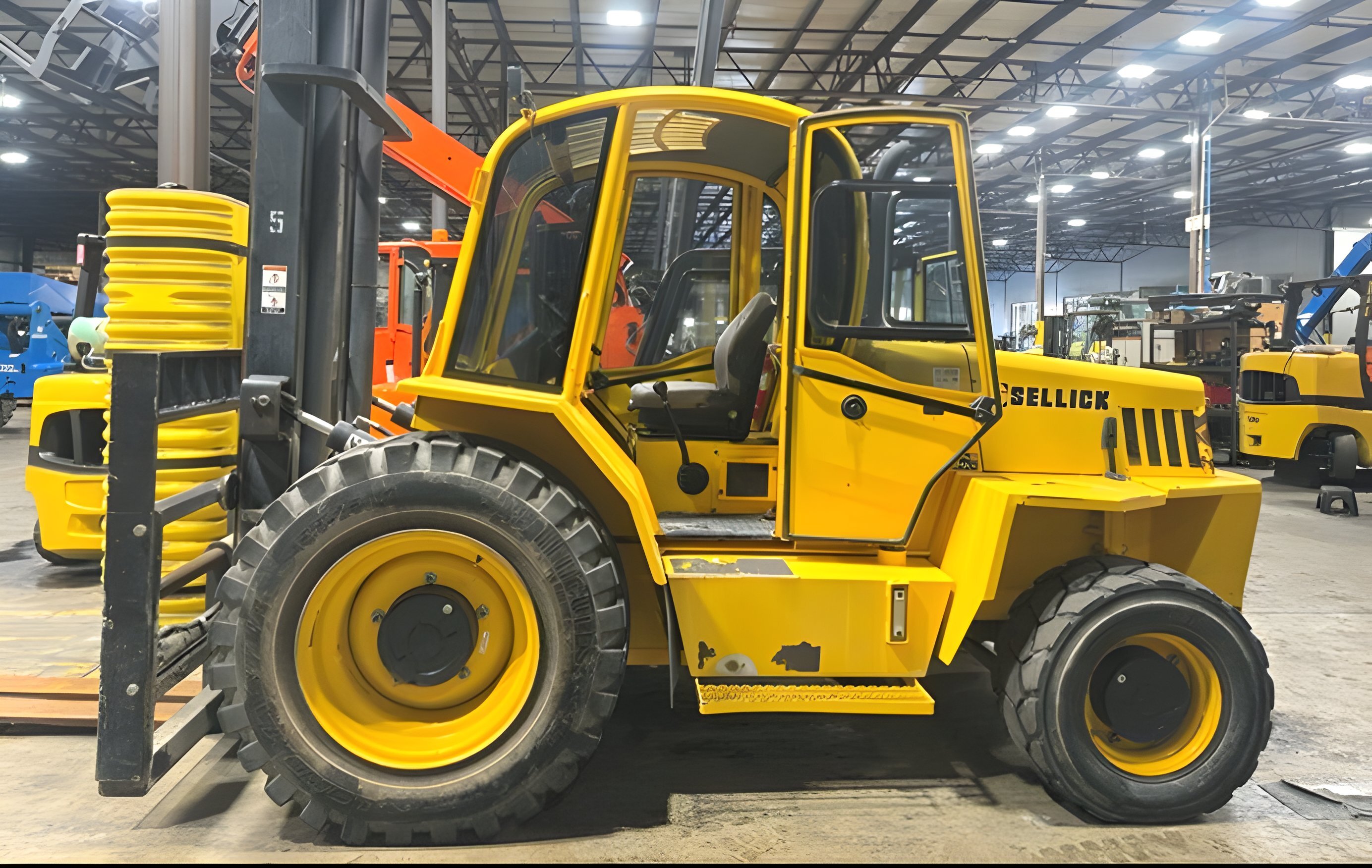 2020 Sellick Equipment, Ltd. S100 in Bristol, PA