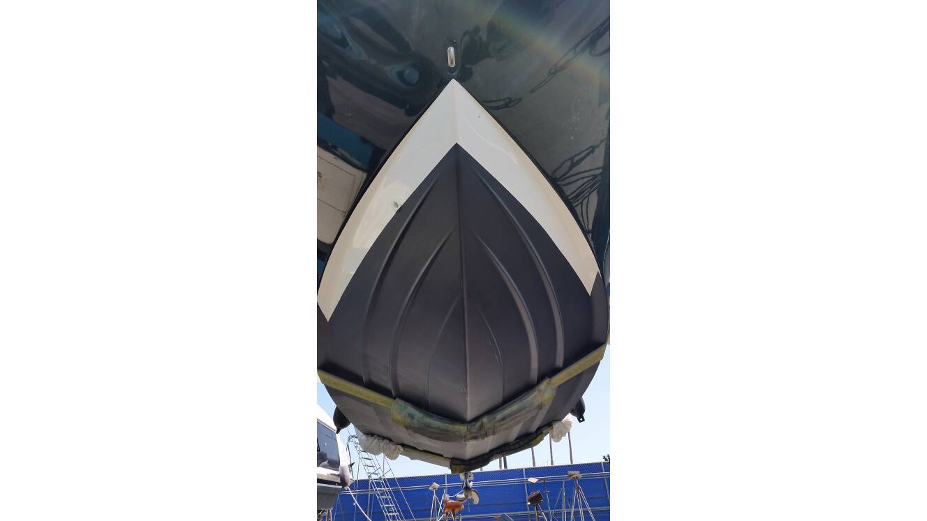 A photo of this 2022 Bayliner T22cc