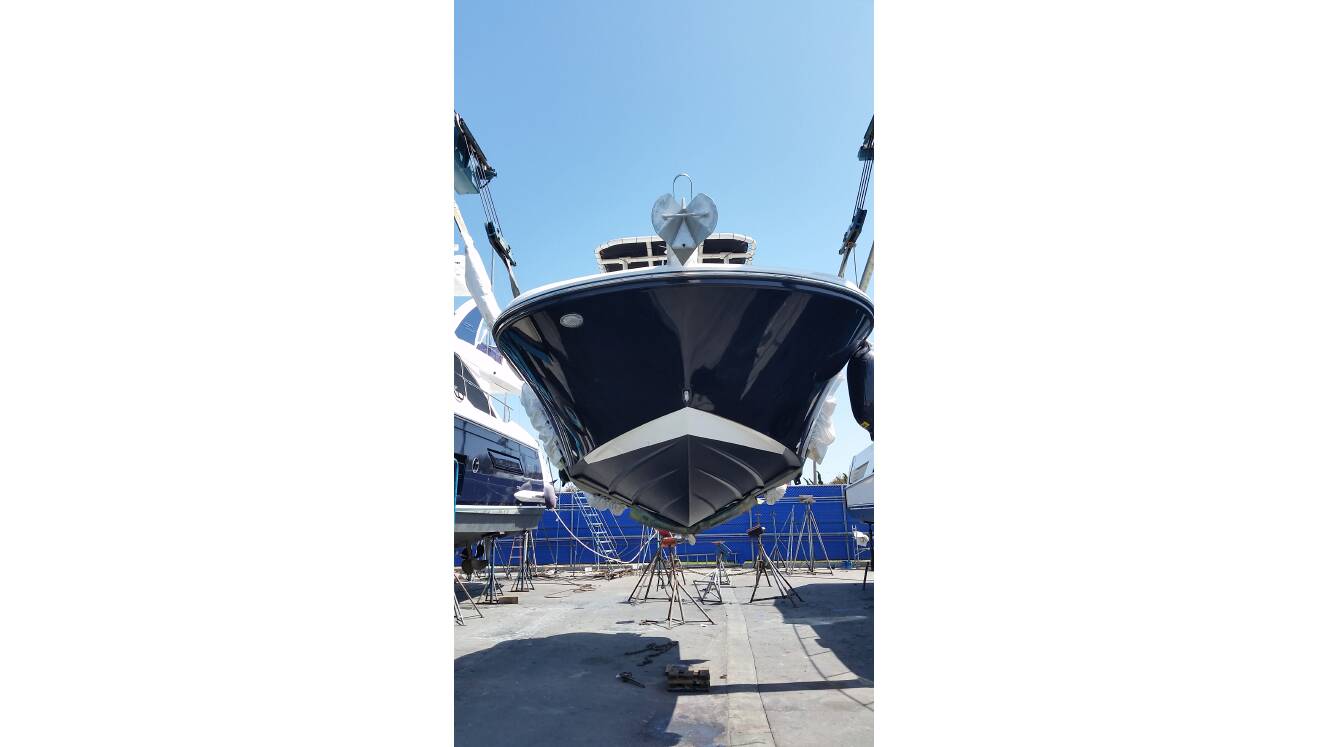 A photo of this 2022 Bayliner T22cc