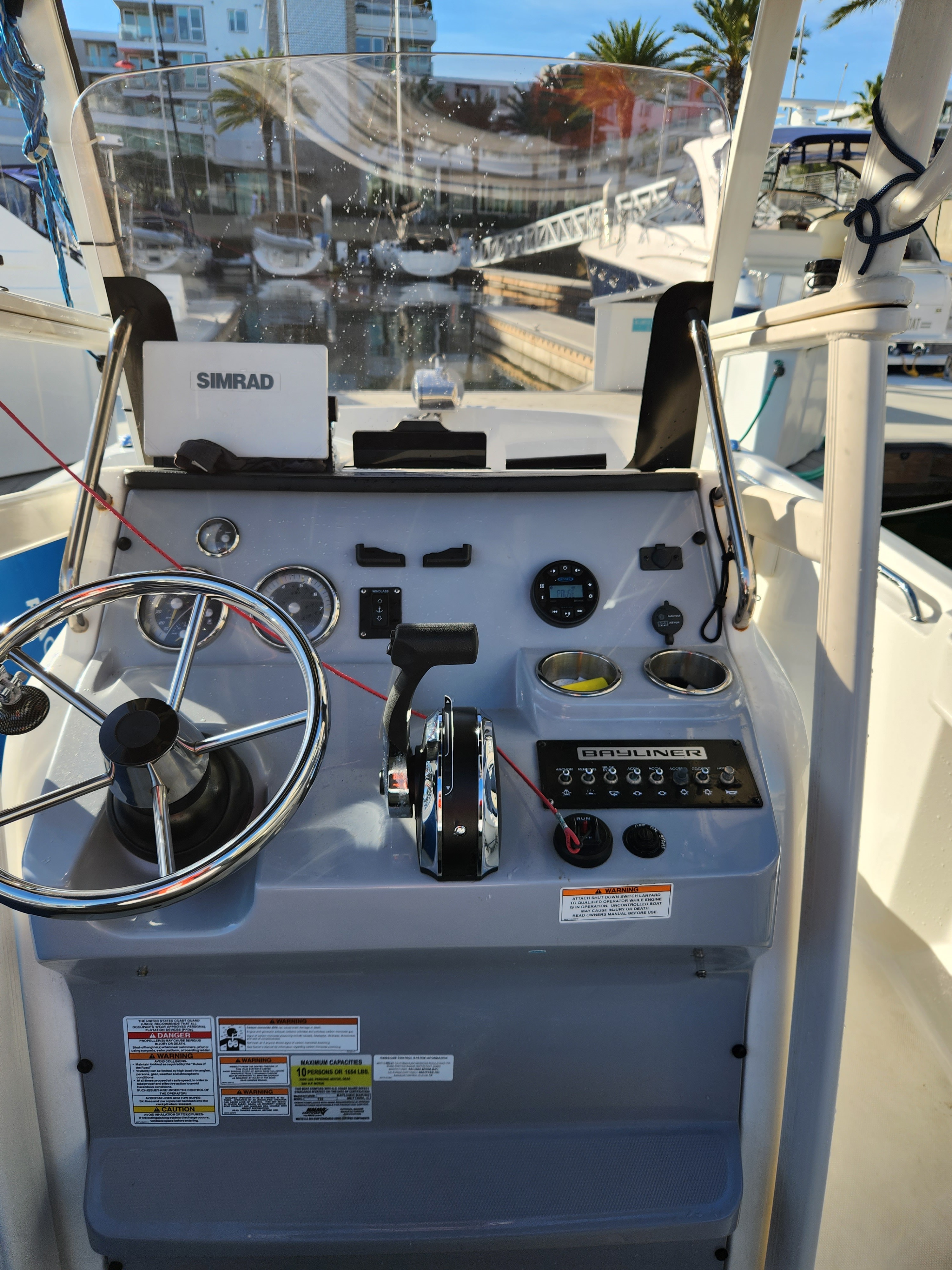 2022 Bayliner T22cc in northridge CA