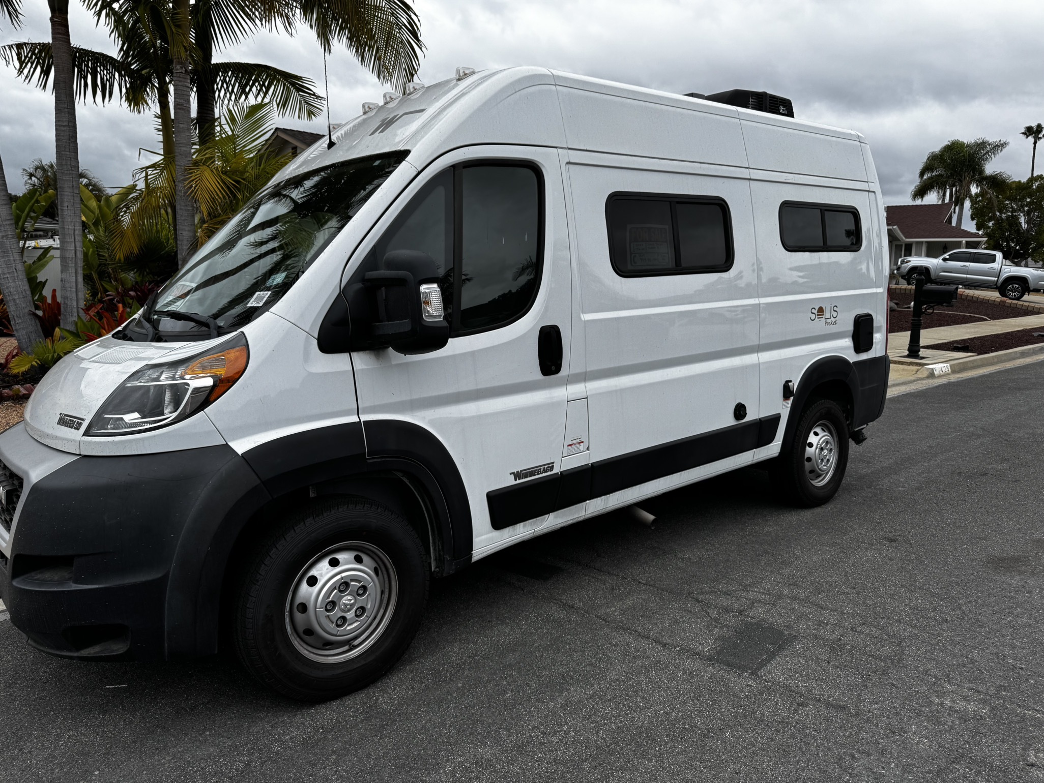 2023 Winnebago Solis Pocket 36A RV