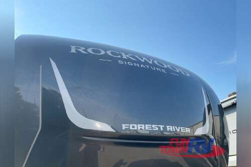 2026 Forest River Rv Rockwood Signature R281RK in edinhurgh IN