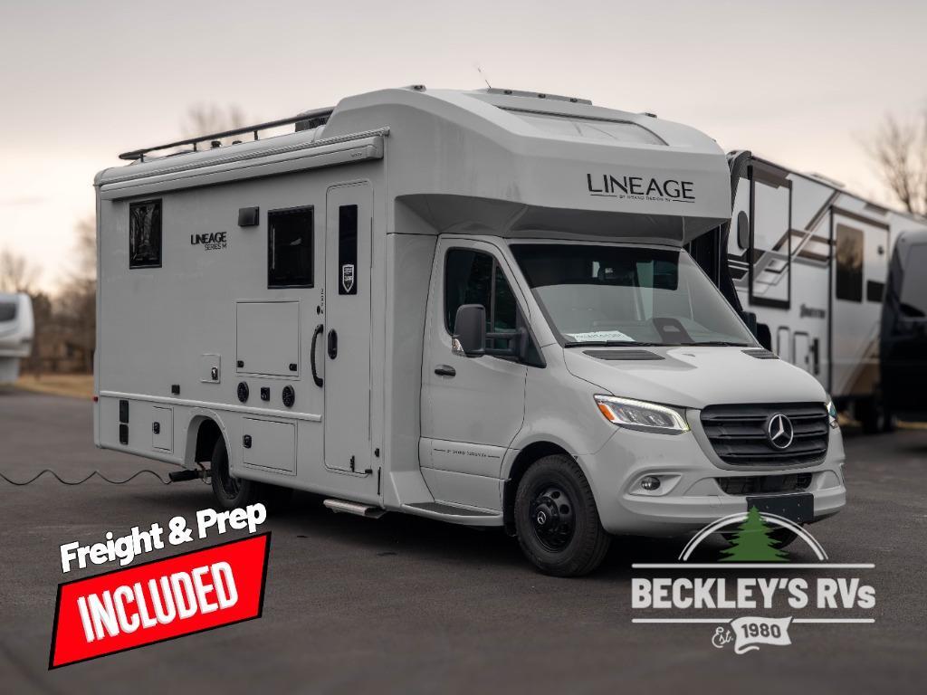 2026 Grand Design Lineage Series M 25FW in thurmont MD