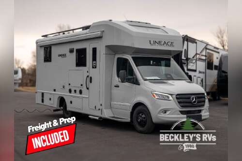2026 Grand Design Lineage Series M 25FW in thurmont MD
