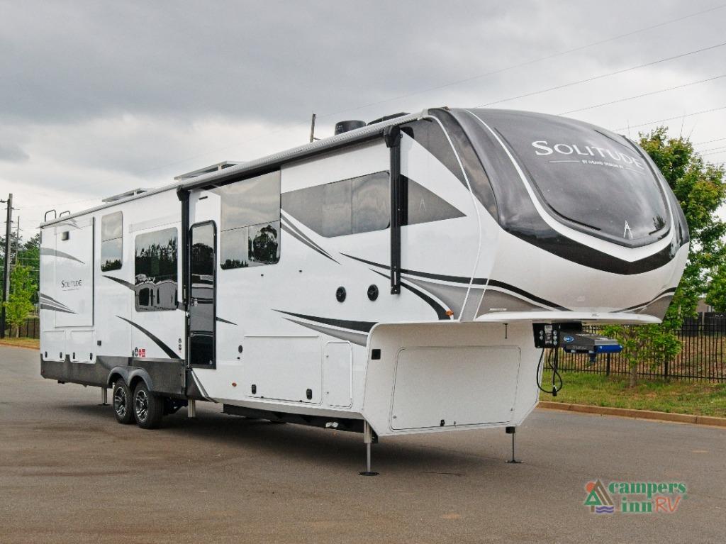 2026 Grand Design Solitude 390RK in acworth GA
