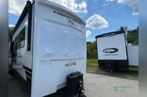2026 Forest River Rv Sandpiper Destination Trailers 422FKL in kingston NH