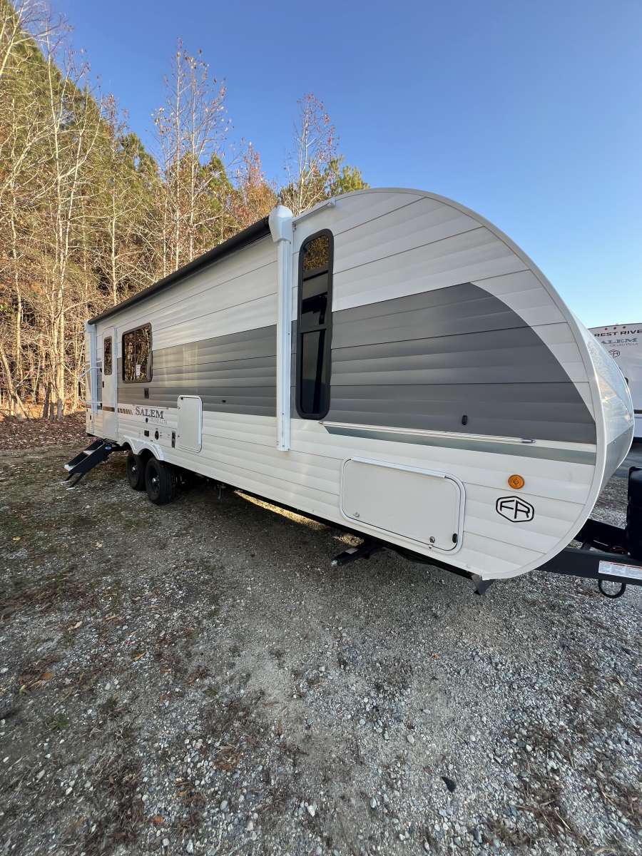 2026 Forest River Salem 25ICE in carrollton VA