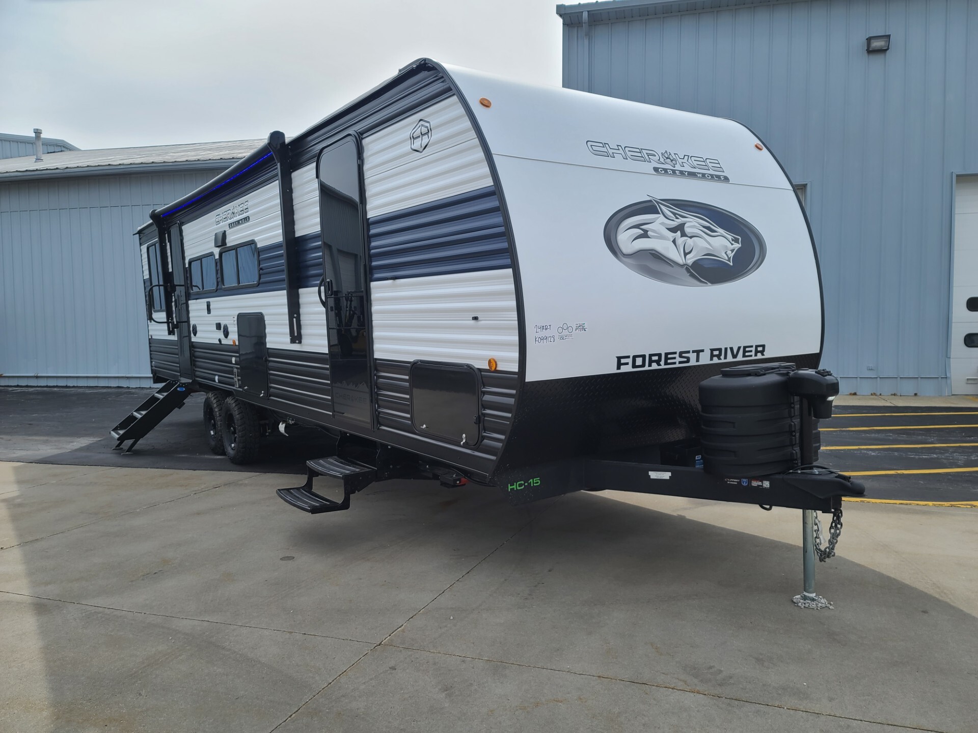 2026 Forest River Cherokee Grey Wolf 24RRT in sylvania OH