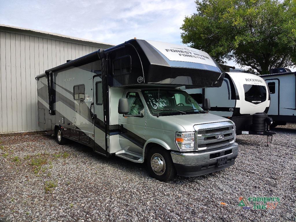 2026 Forest River Rv Forester 3011DS Ford in jacksonville FL