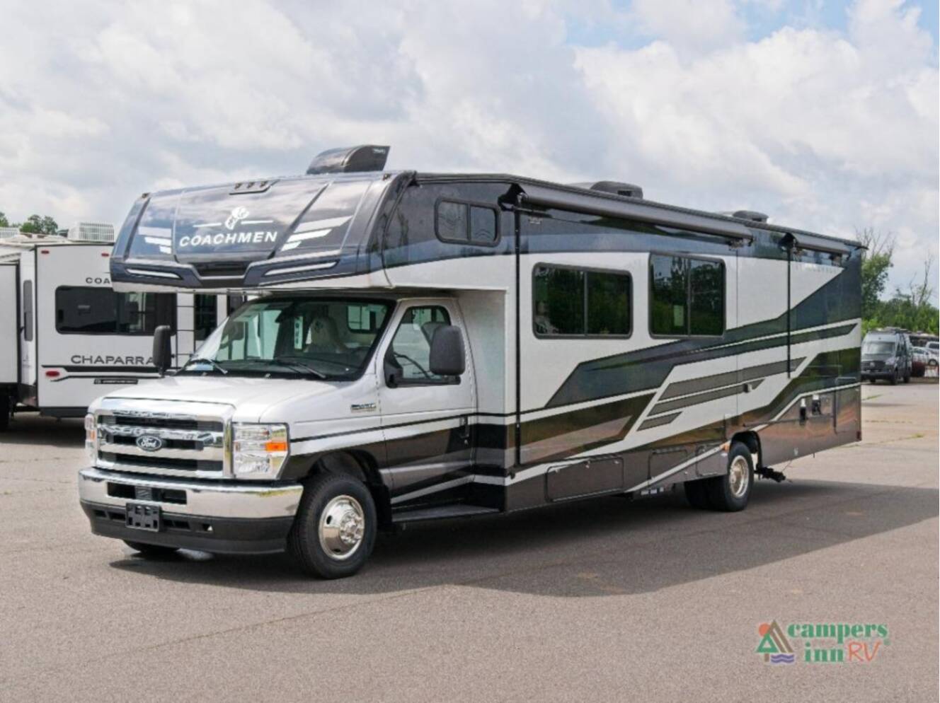 A photo of this 2026 Coachmen Rv Leprechaun 319MB Ford