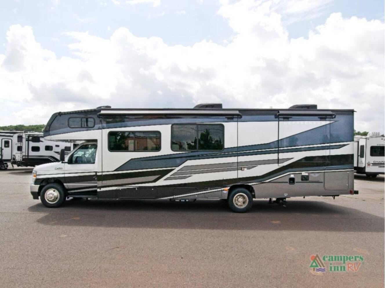 A photo of this 2026 Coachmen Rv Leprechaun 319MB Ford