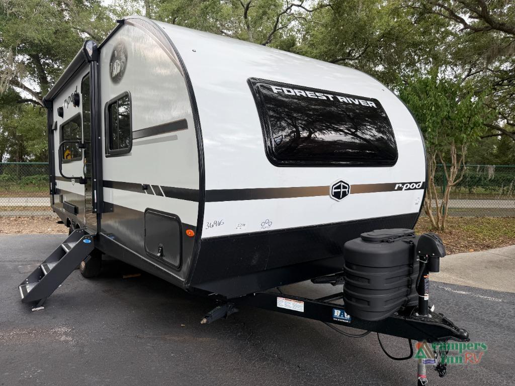 2026 Forest River Rv R Pod RP-205 in seffner FL