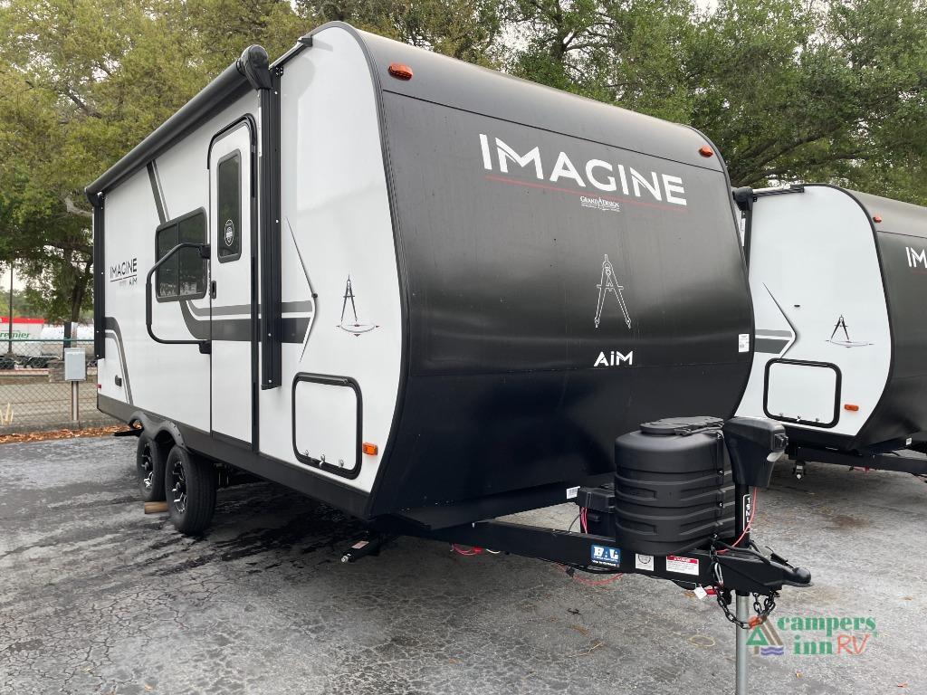2026 Grand Design Imagine AIM 19MLA in seffner FL