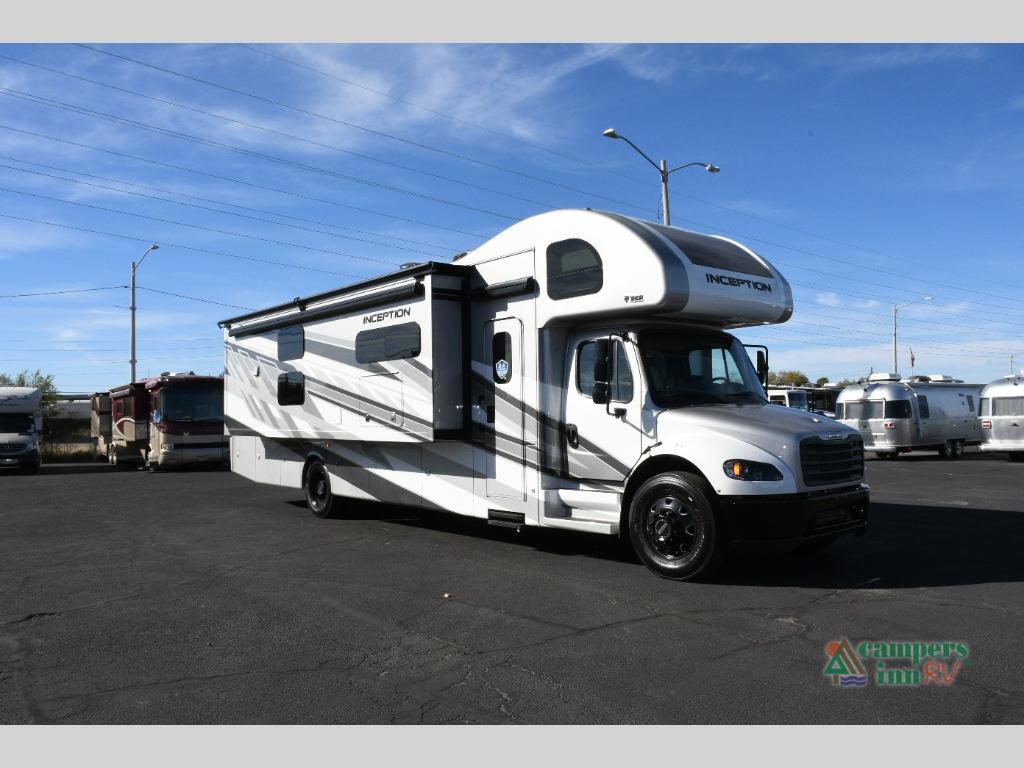 2026 Thor Motor Coach Inception AC38XL in tucson AZ