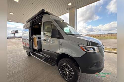 2026 Remote Vans Remote Vans T-45 in wilmington OH