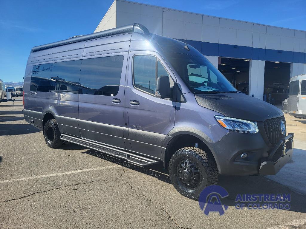 2026 Airstream Interstate 24GTX All Wheel Drive in denver CO