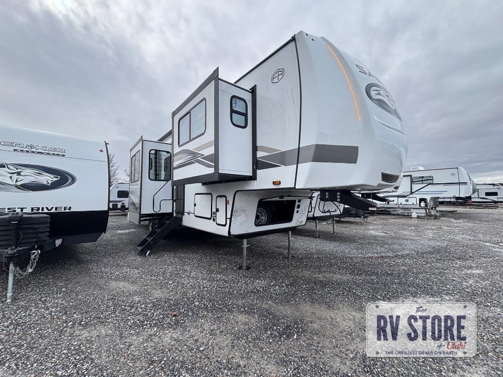 2026 Forest River Rv Sabre 37FLH in logan UT