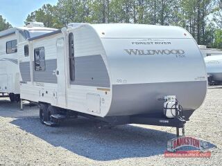 2026 FOREST RIVER WILDWOOD FSX 266BHLE