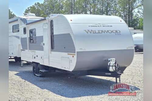 2026 Forest River Rv Wildwood FSX 266BHLE in huntsville AL