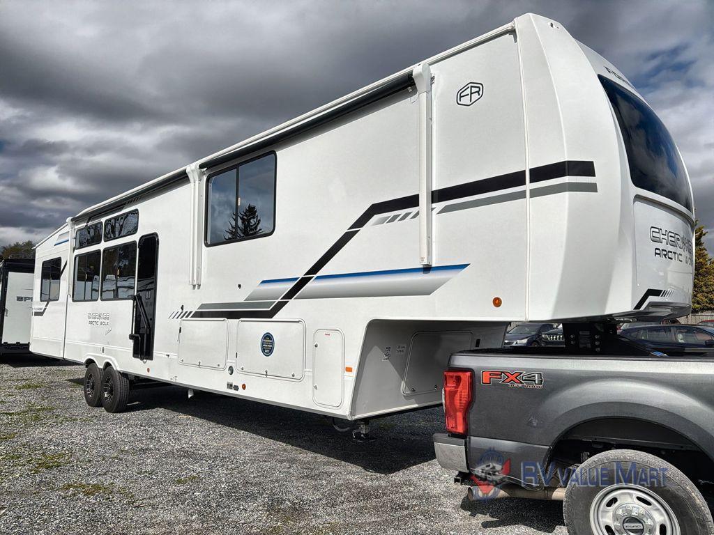 2026 Forest River Rv Cherokee Arctic Wolf 38LEAH.G in willow street PA