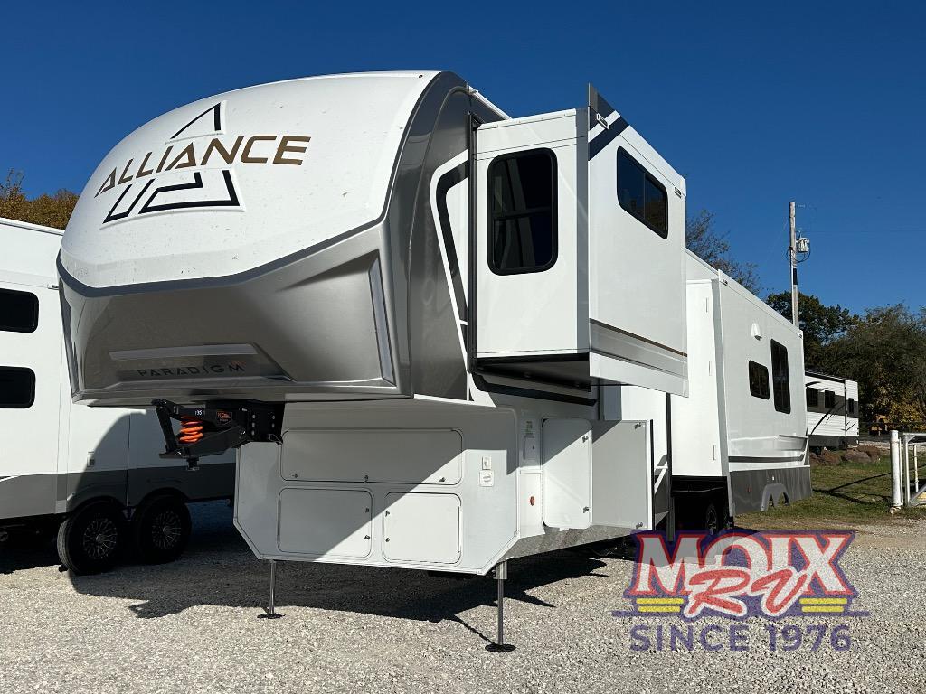 2026 Alliance Rv Paradigm 388SP in springdale AR