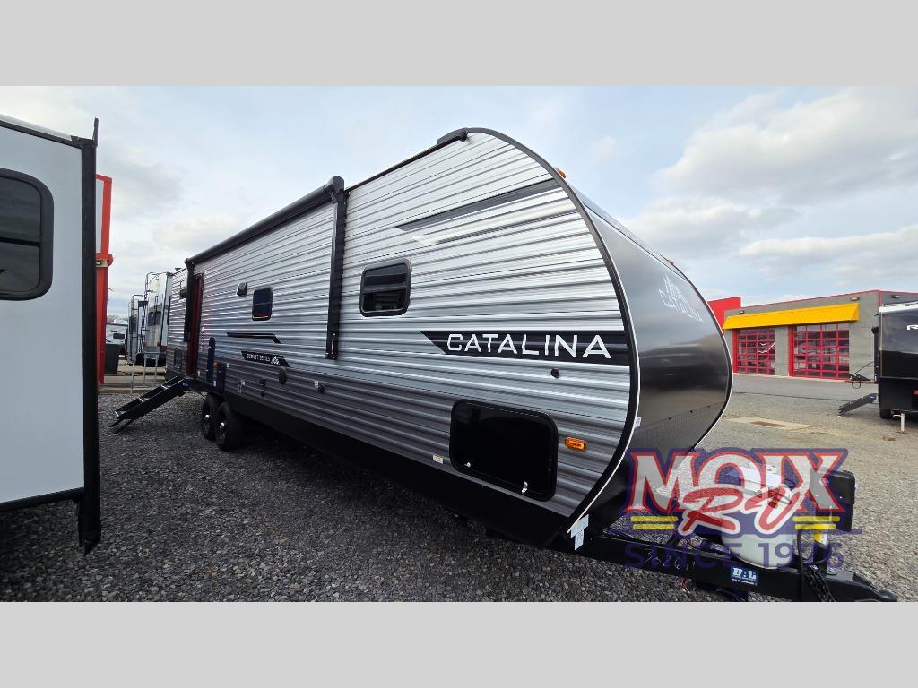 2026 Coachmen Rv Catalina Summit Series 8 281QBUNK in conway AR