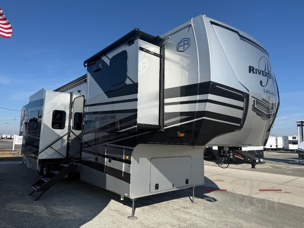 2026 Forest River Rv RiverStone 421FK RV