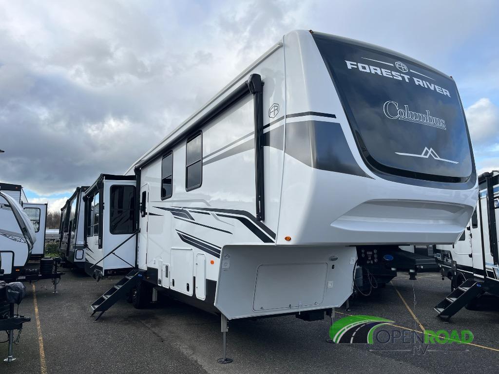2026 Forest River Rv Columbus 384RKH in arlington WA