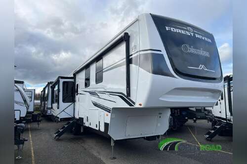 2026 Forest River Rv Columbus 384RKH in arlington WA