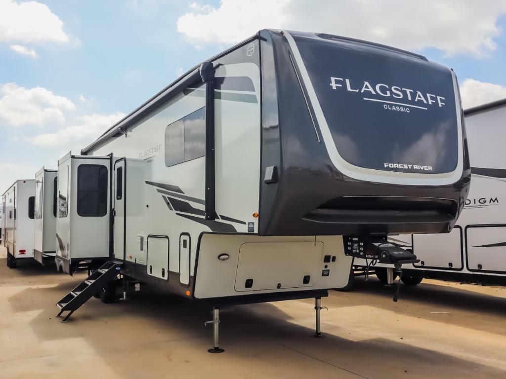 2026 Forest River Rv Flagstaff Classic 404CRK in katy TX