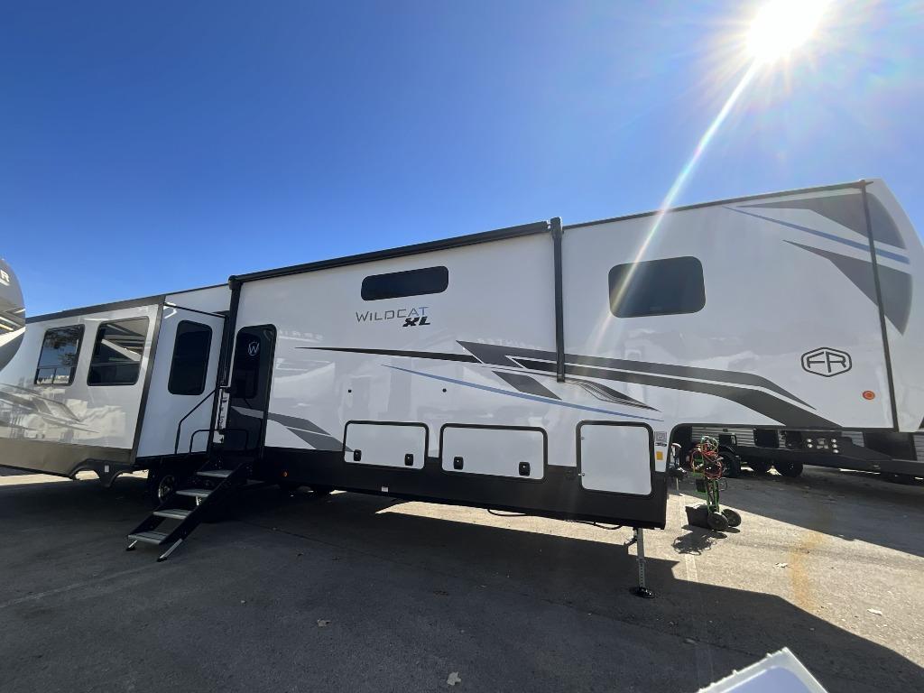 2026 Forest River Rv Wildcat XL 38BNB in san antonio TX