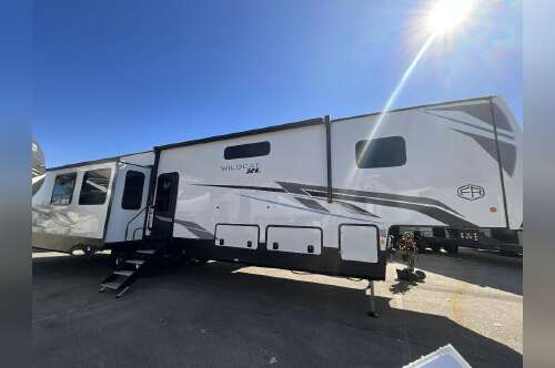 2026 Forest River Rv Wildcat XL 38BNB in san antonio TX