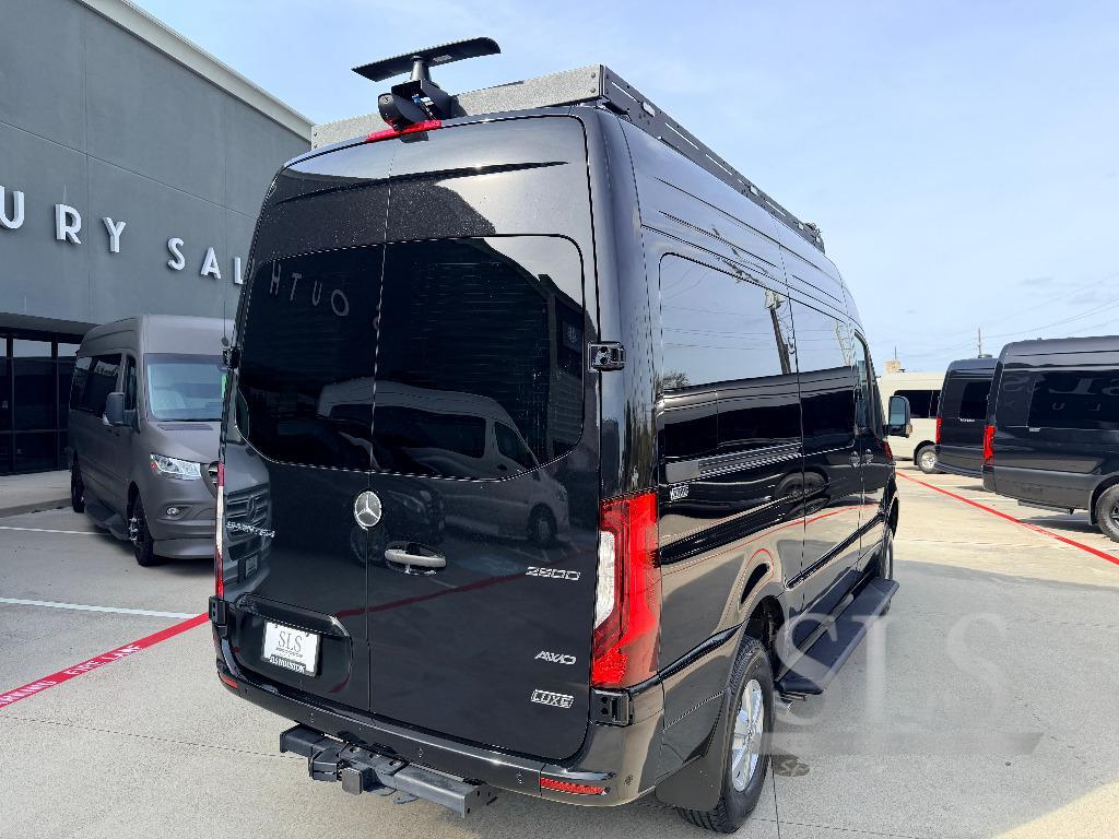 2026 Midwest Automotive Designs Luxe Cruiser D4 170 D4 in houston TX