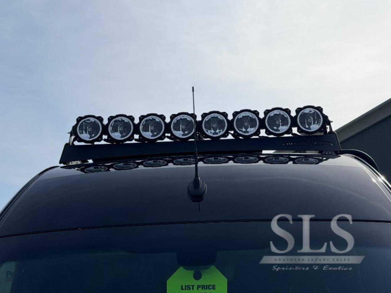 A photo of this 2026 Midwest Automotive Designs Luxe Cruiser D4